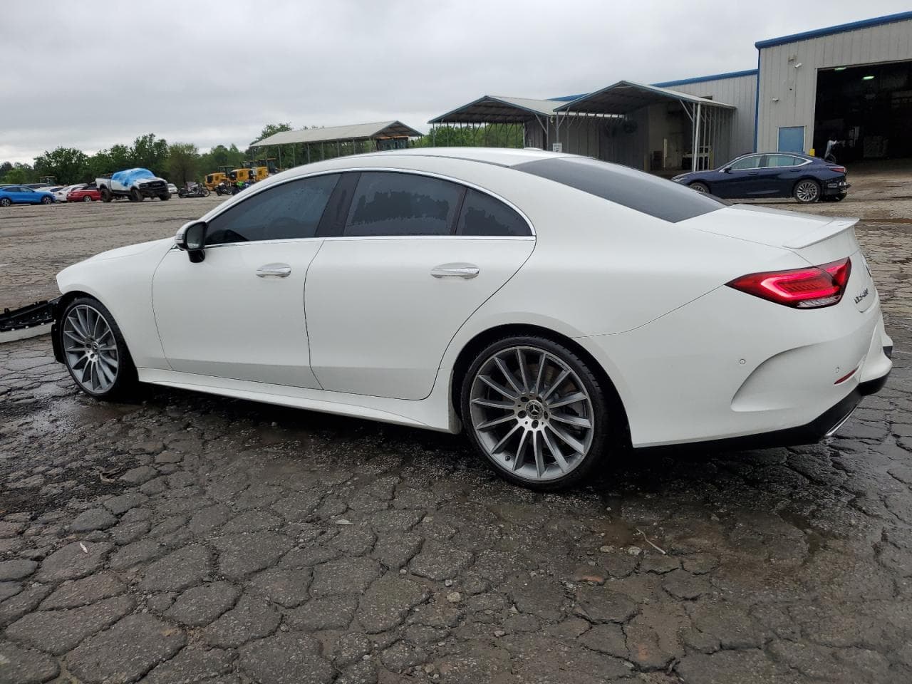2019 Mercedes-Benz Cls 450 - foto 2