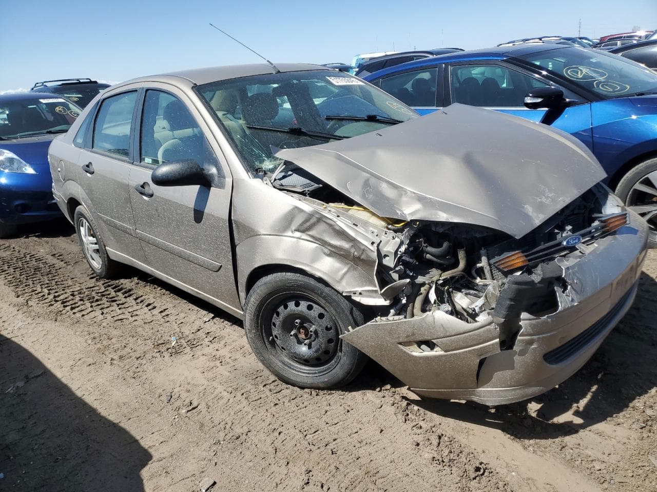 2003 Ford Focus Se Comfort - foto 4