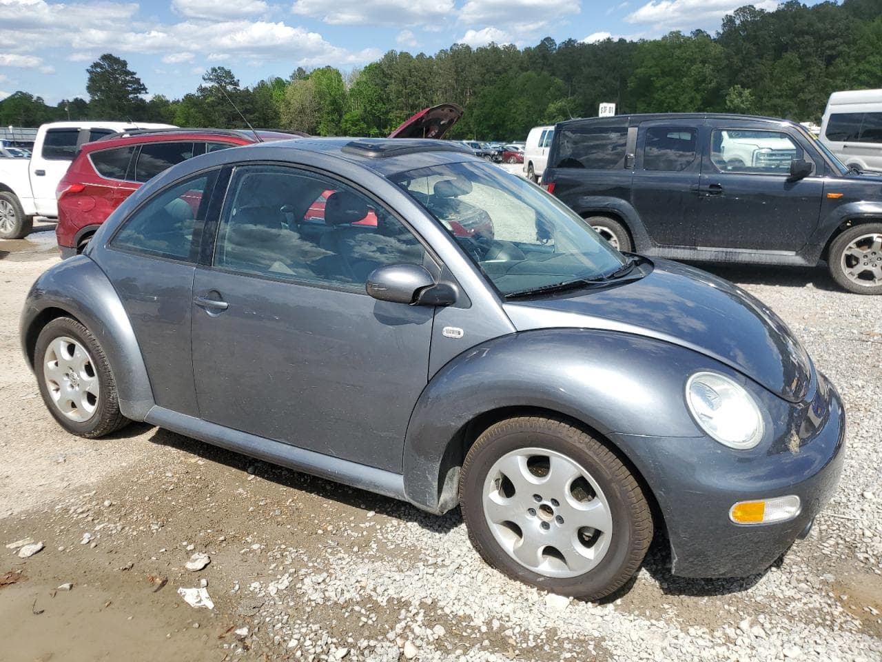 2003 Volkswagen New Beetle Gls Tdi - foto 4