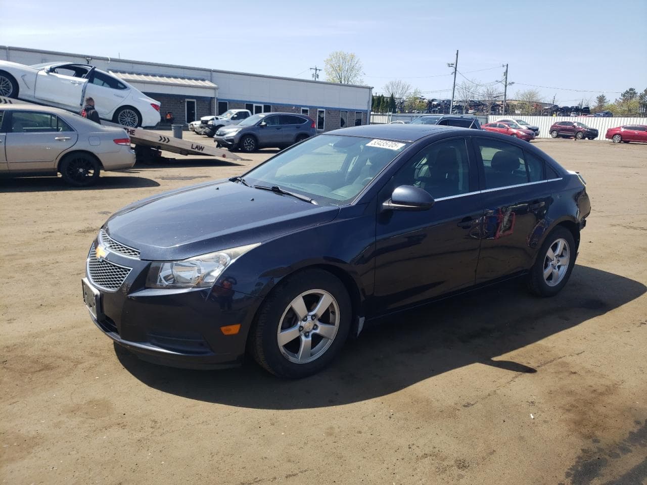 2014 Chevrolet Cruze Lt