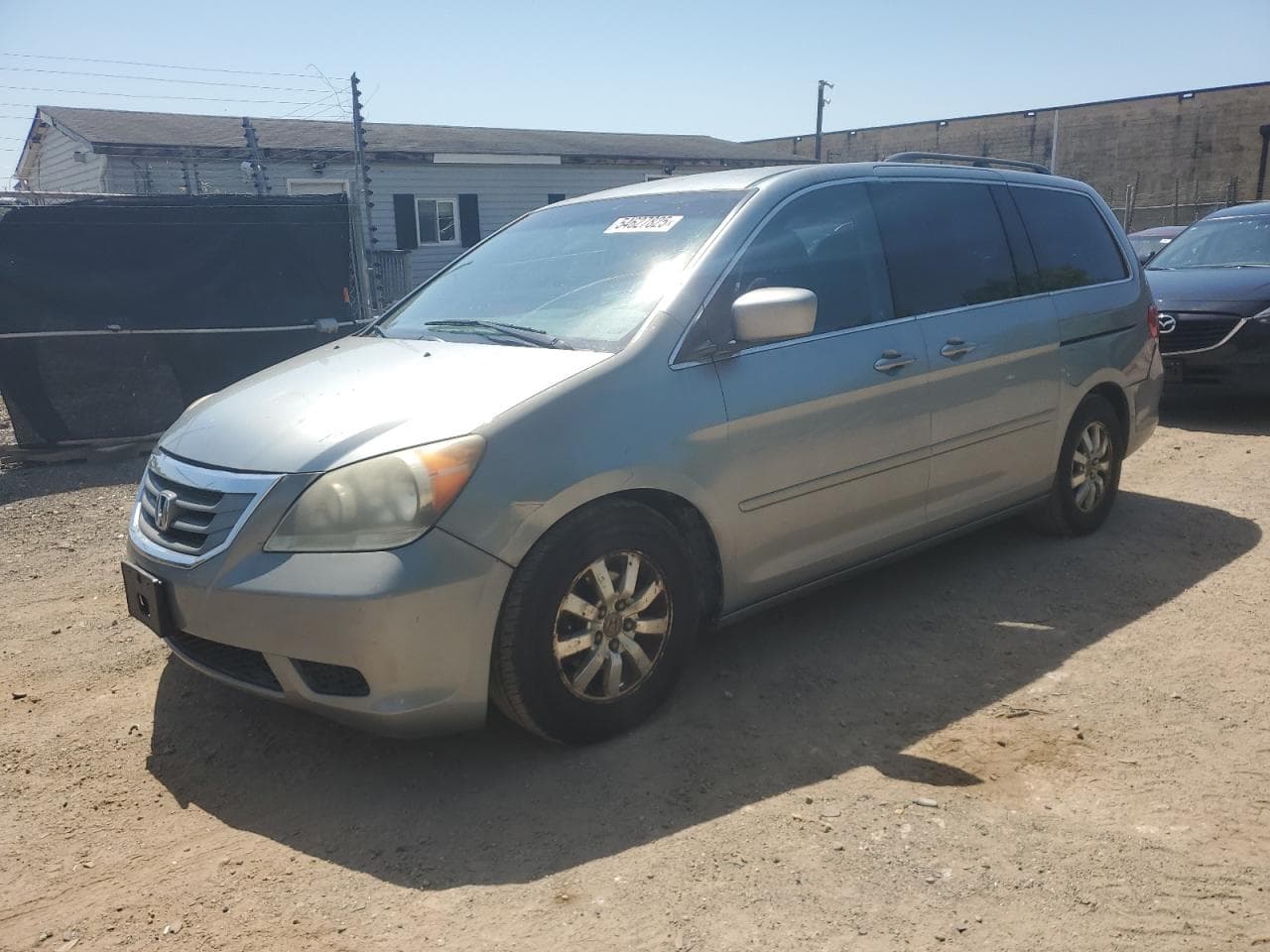 Honda Odyssey 2008 z USA