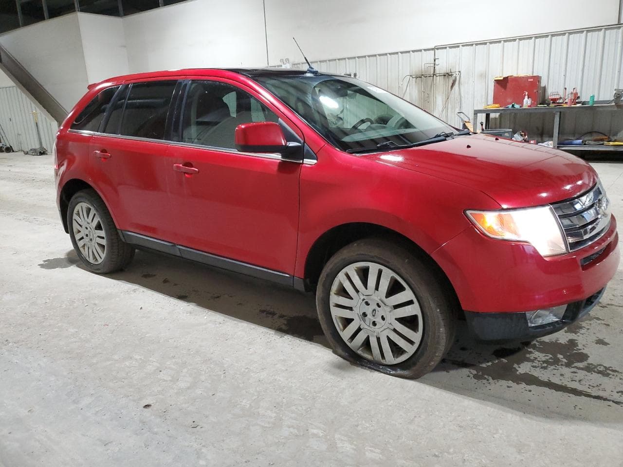 2010 Ford Edge Limited - foto 4