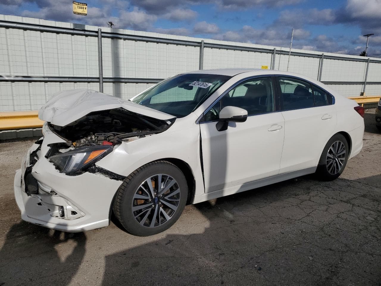 2019 Subaru Legacy 2.5I Premium