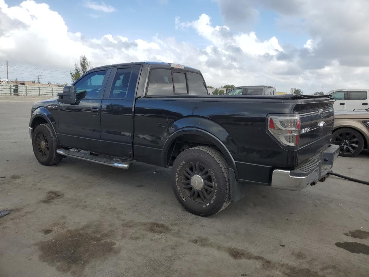 2010 Ford F150 Super Cab - foto 2
