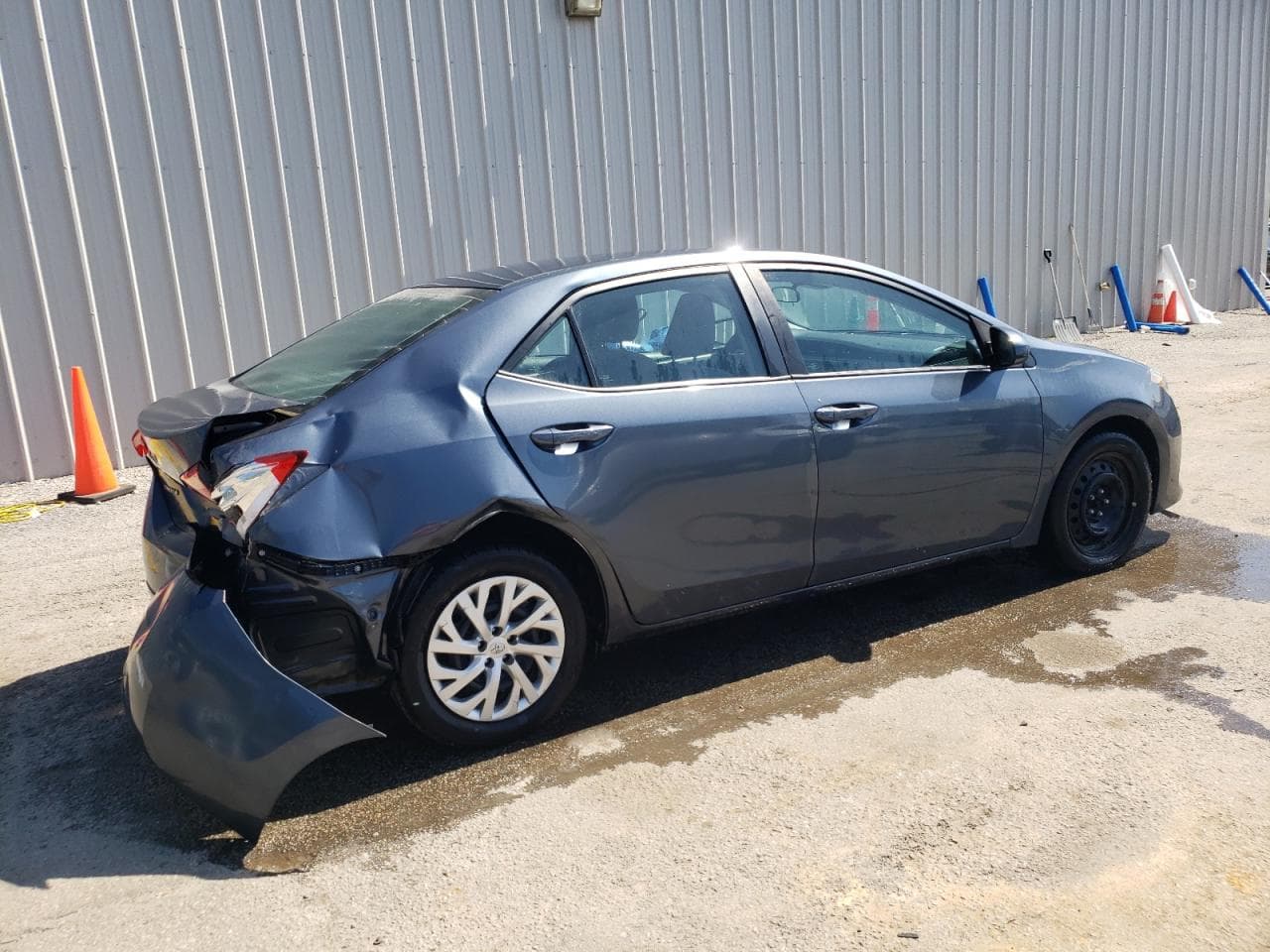 2019 Toyota Corolla L - foto 3