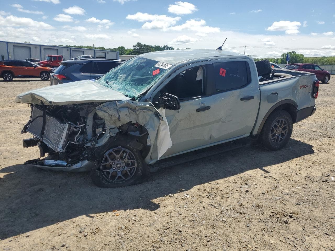 2024 Ford Ranger Xlt