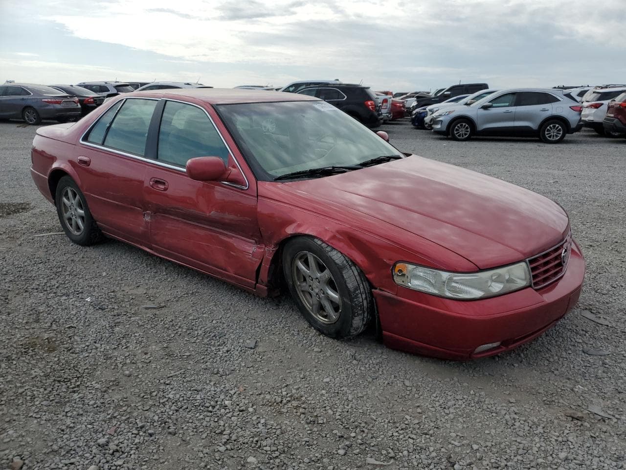 2004 Cadillac Seville Sls - foto 4