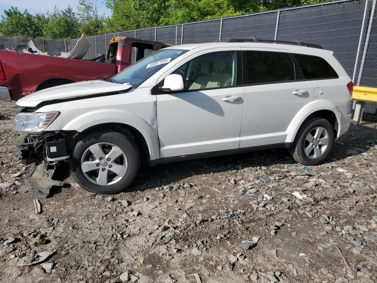 2010 Dodge Journey