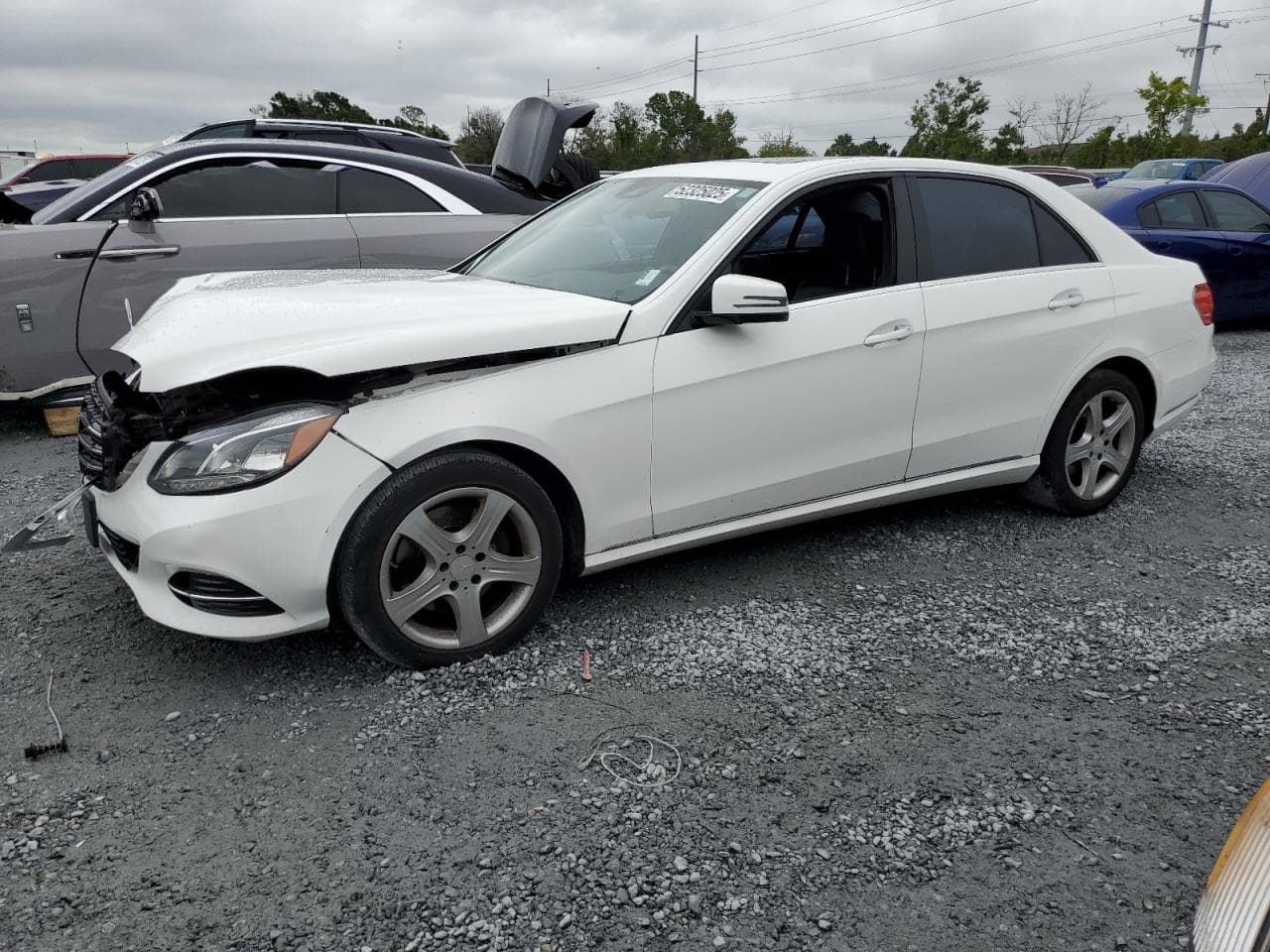 2014 Mercedes-Benz E 350