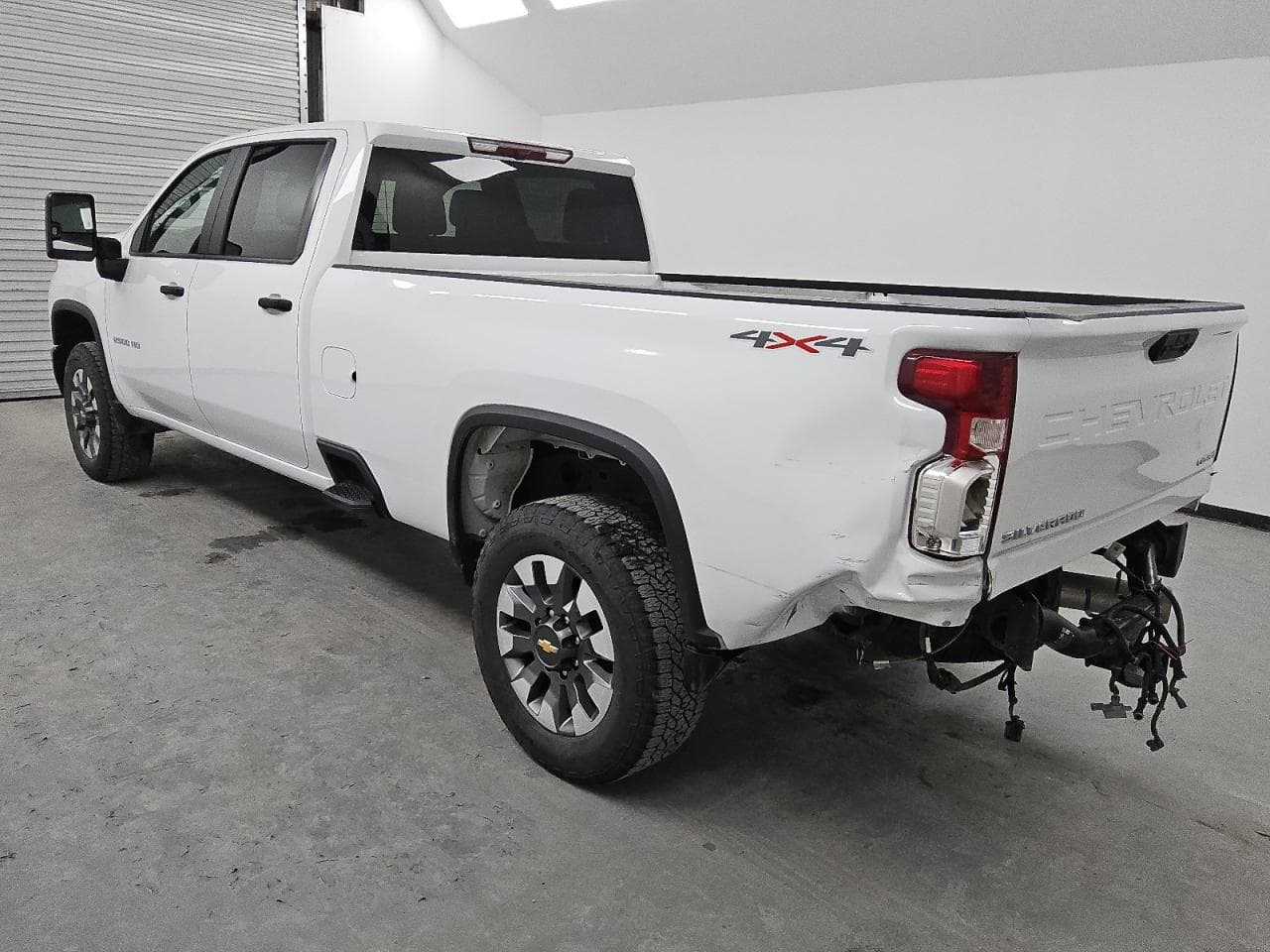 2025 Chevrolet Silverado K2500 Custom - foto 2