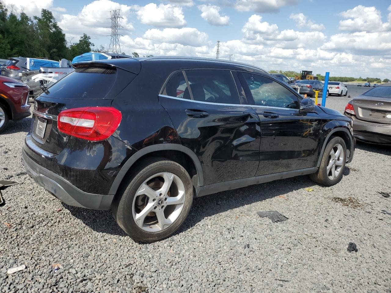 2019 Mercedes-Benz Gla 250 - foto 3