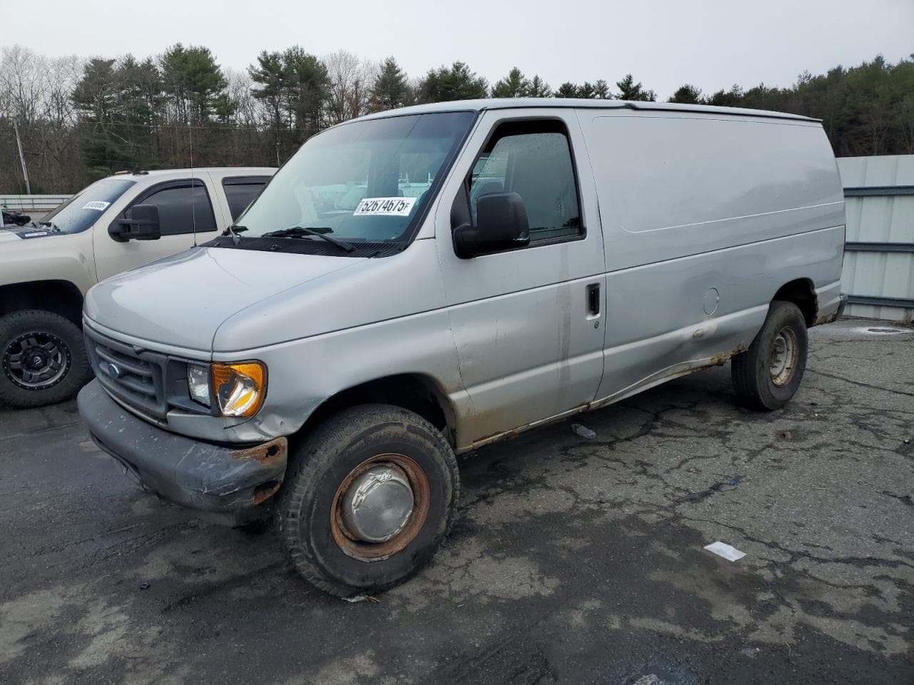 2005 Ford Econoline E250 Van