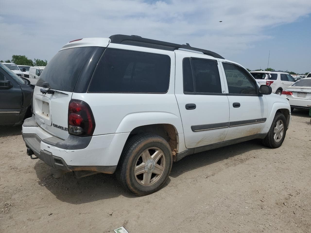2002 Chevrolet Trailblazer Ext - foto 3