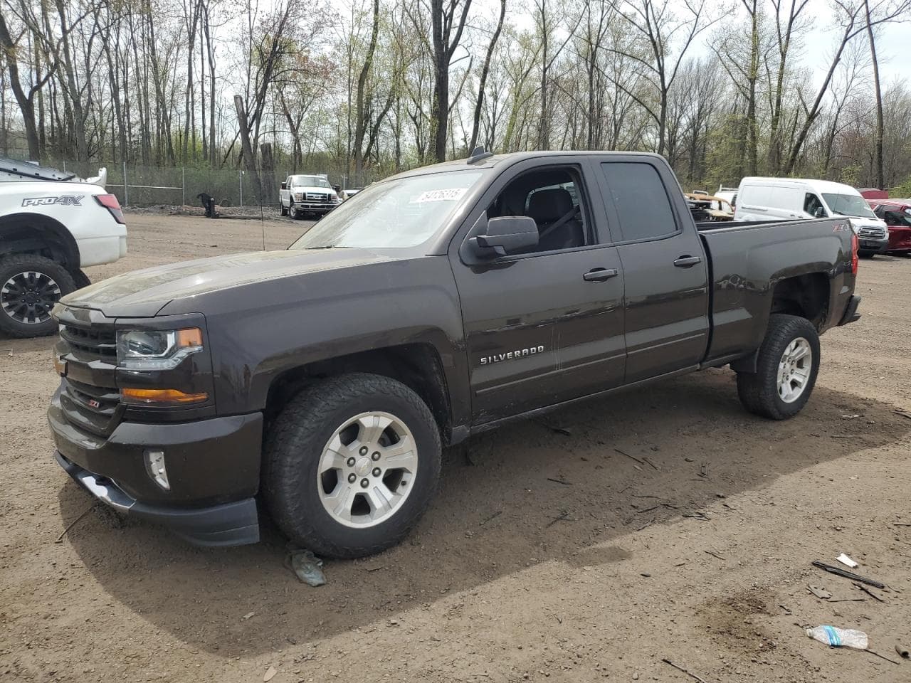 2018 Chevrolet Silverado K1500 Lt