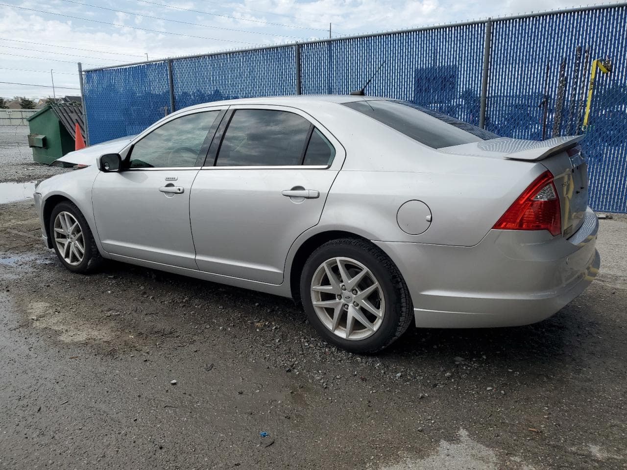2010 Ford Fusion Sel - foto 2