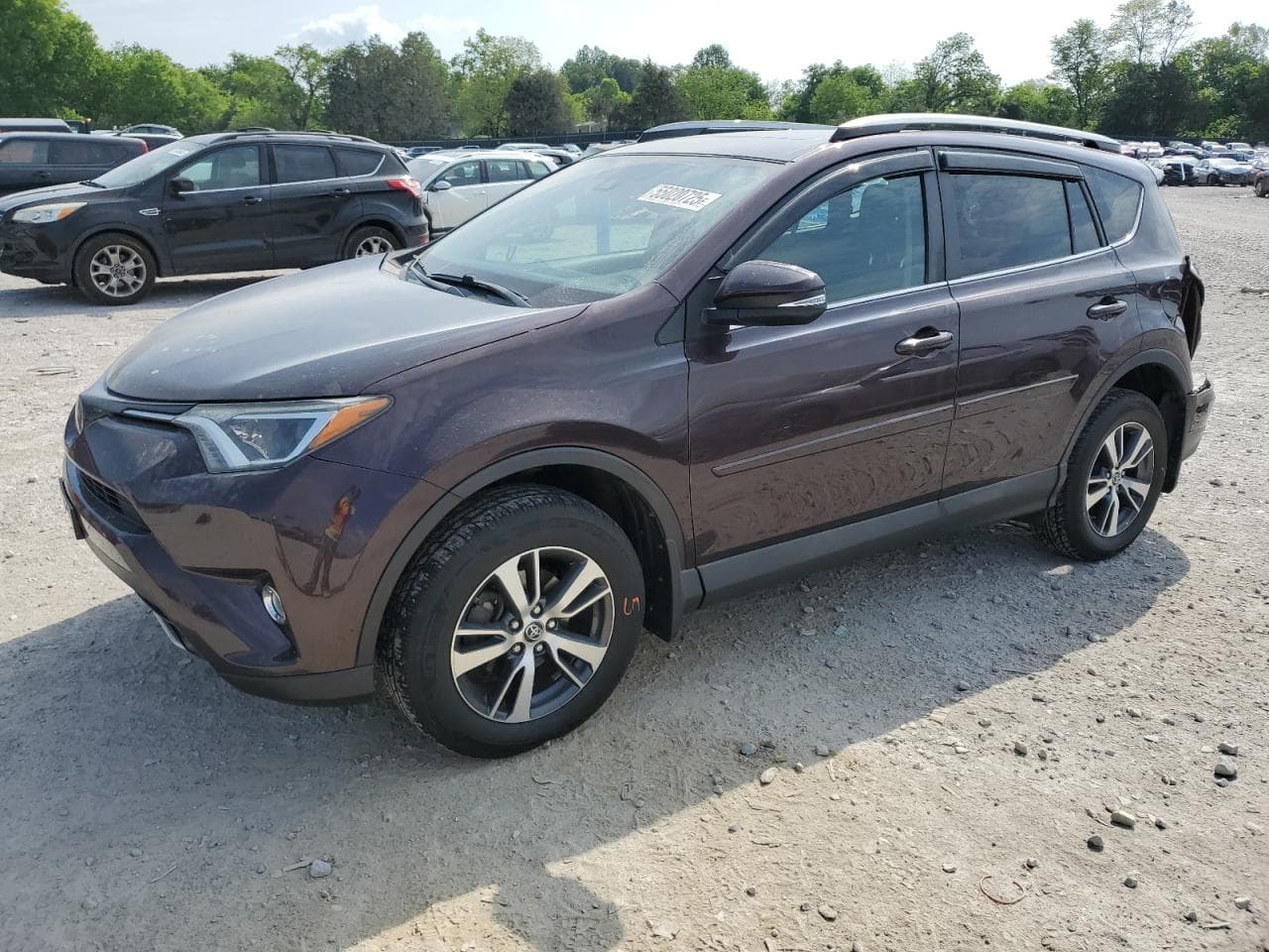 2018 Toyota Rav4 Adventure