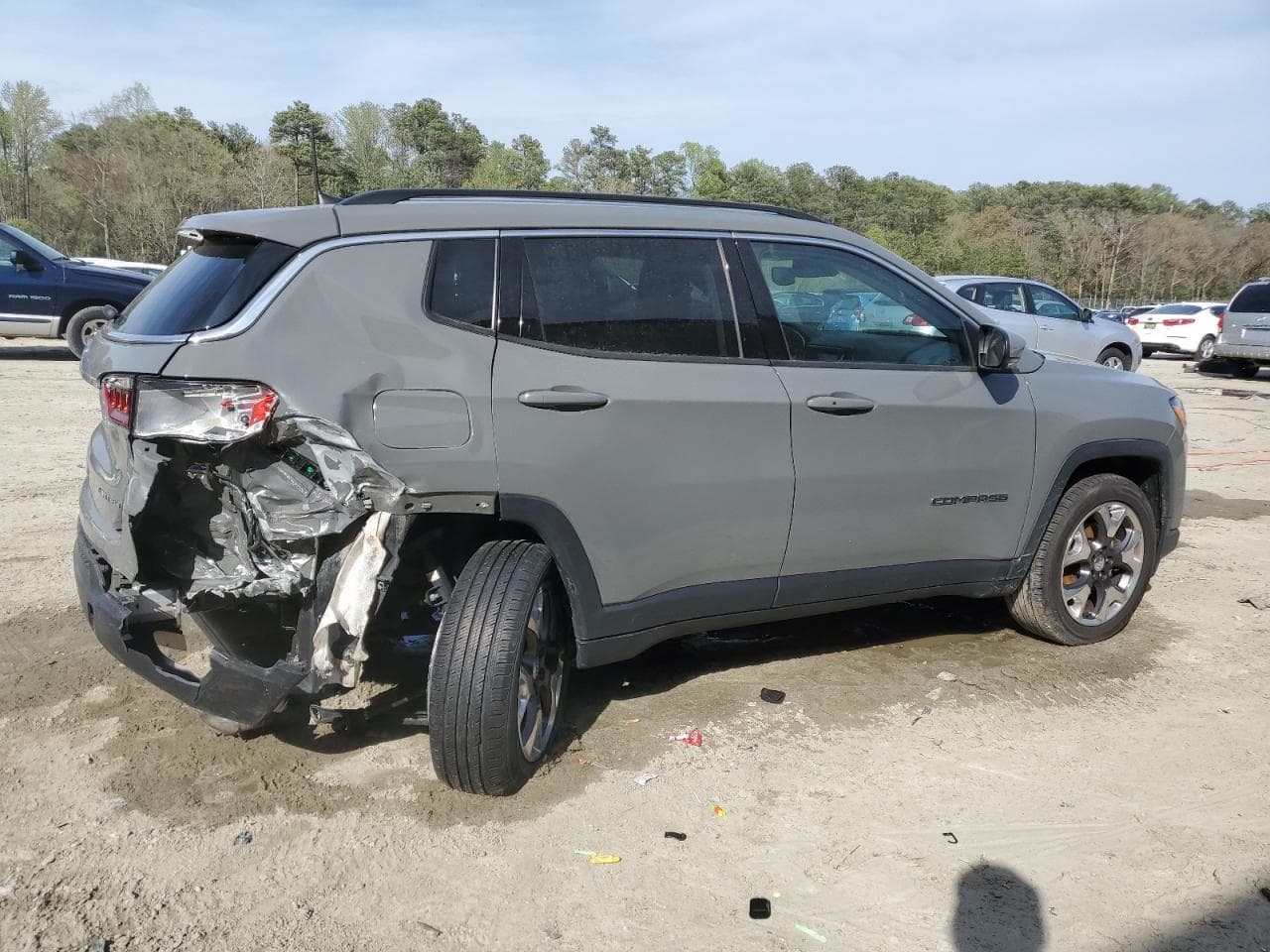 2020 Jeep Compass Limited - foto 3