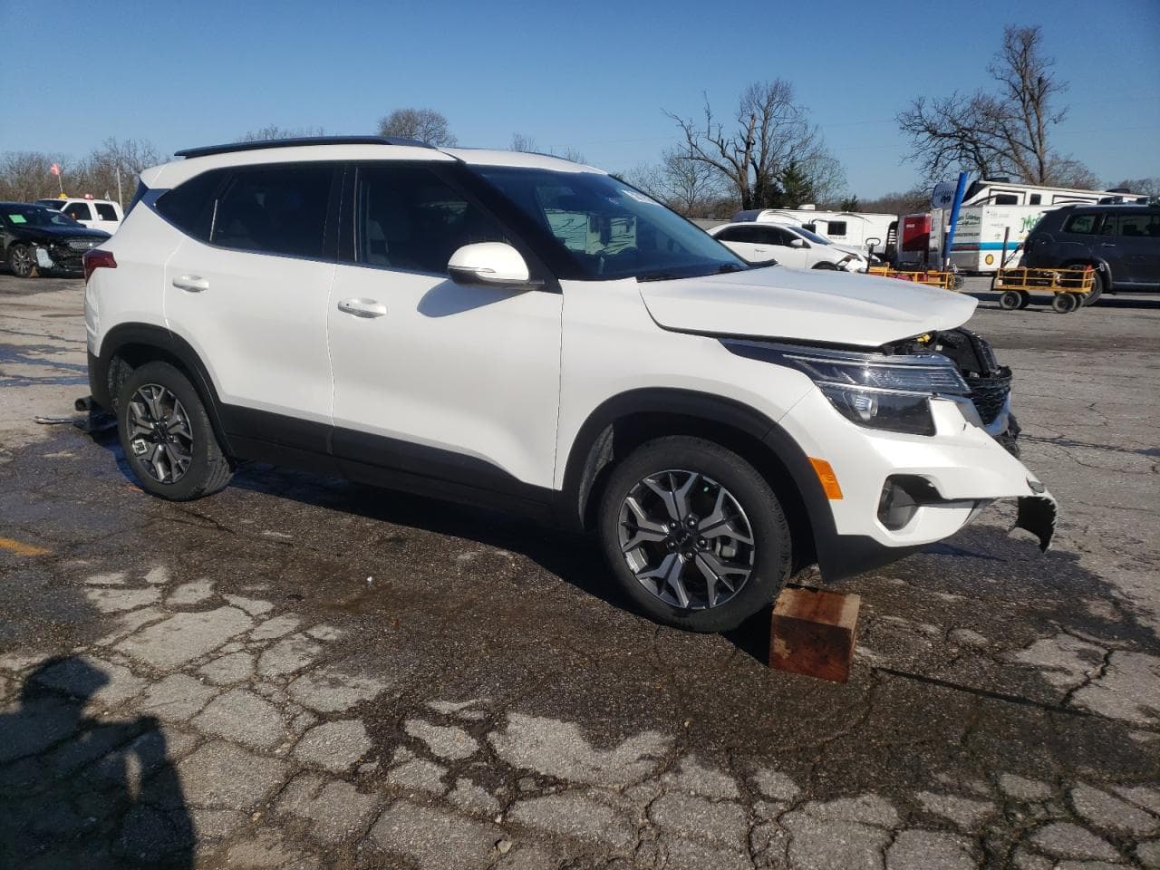 2023 Kia Seltos Ex - foto 4