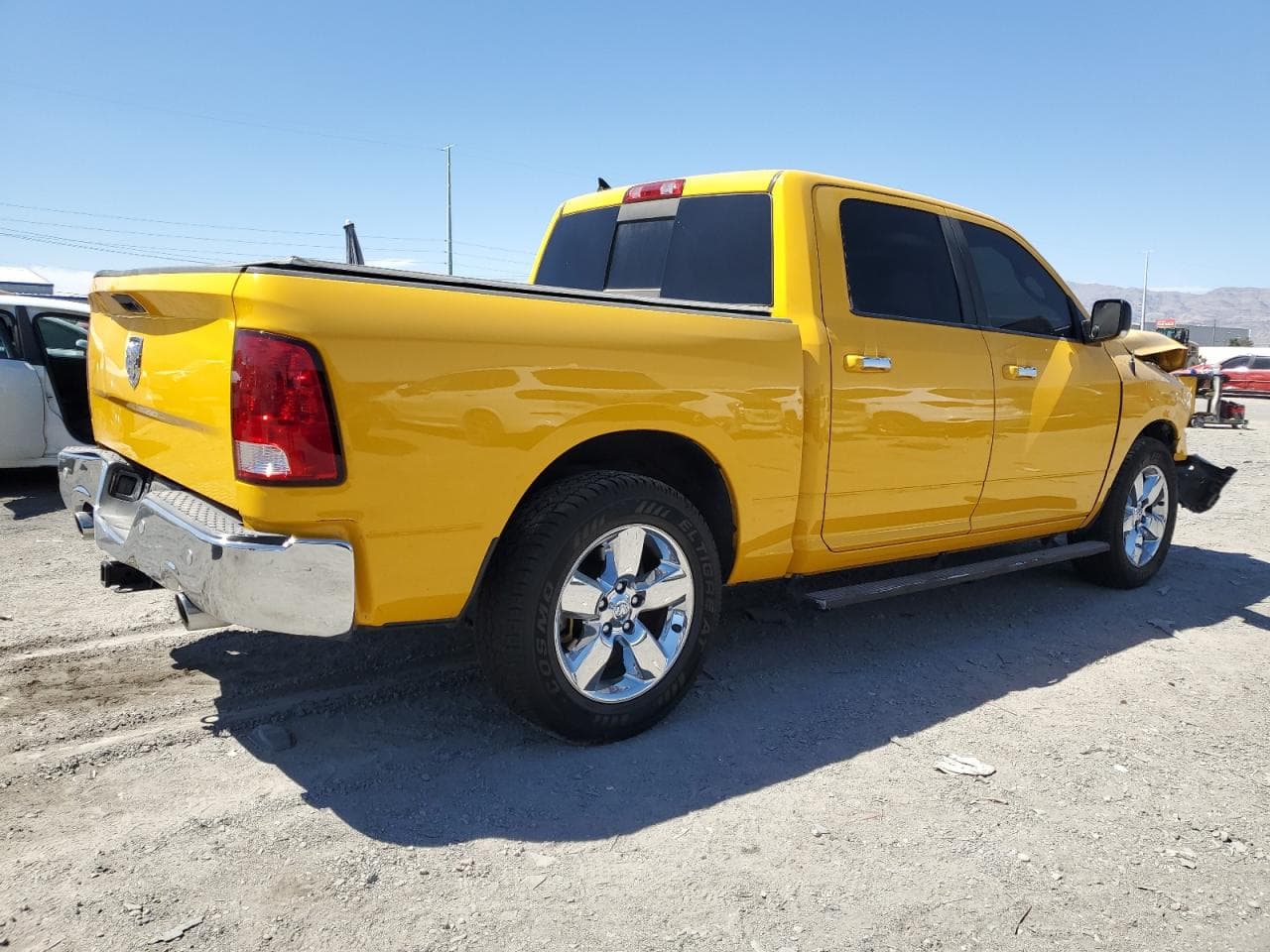 2016 Ram 1500 Slt - foto 3