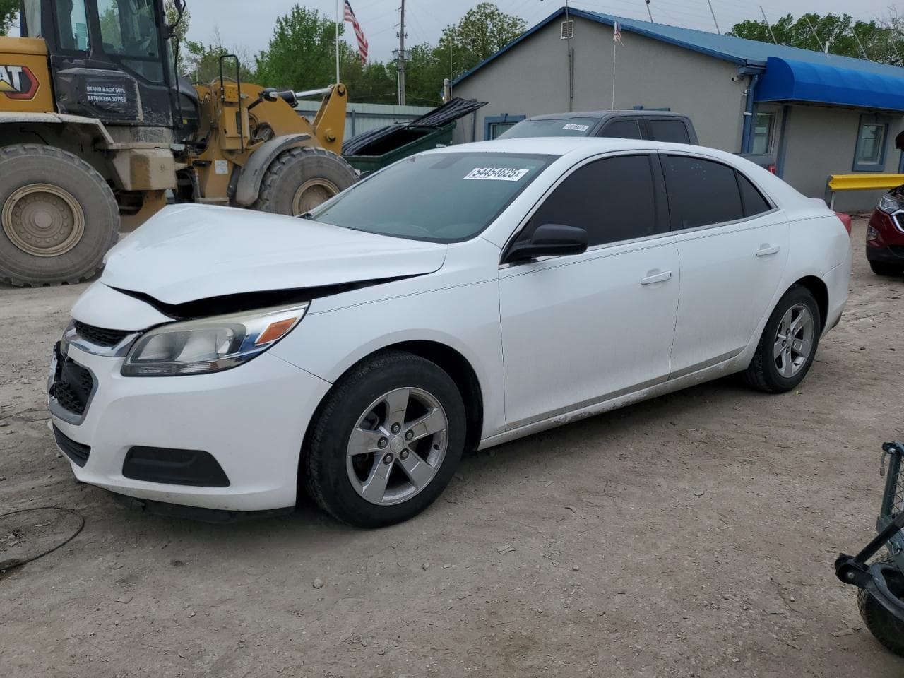 Chevrolet Malibu 2016 z USA