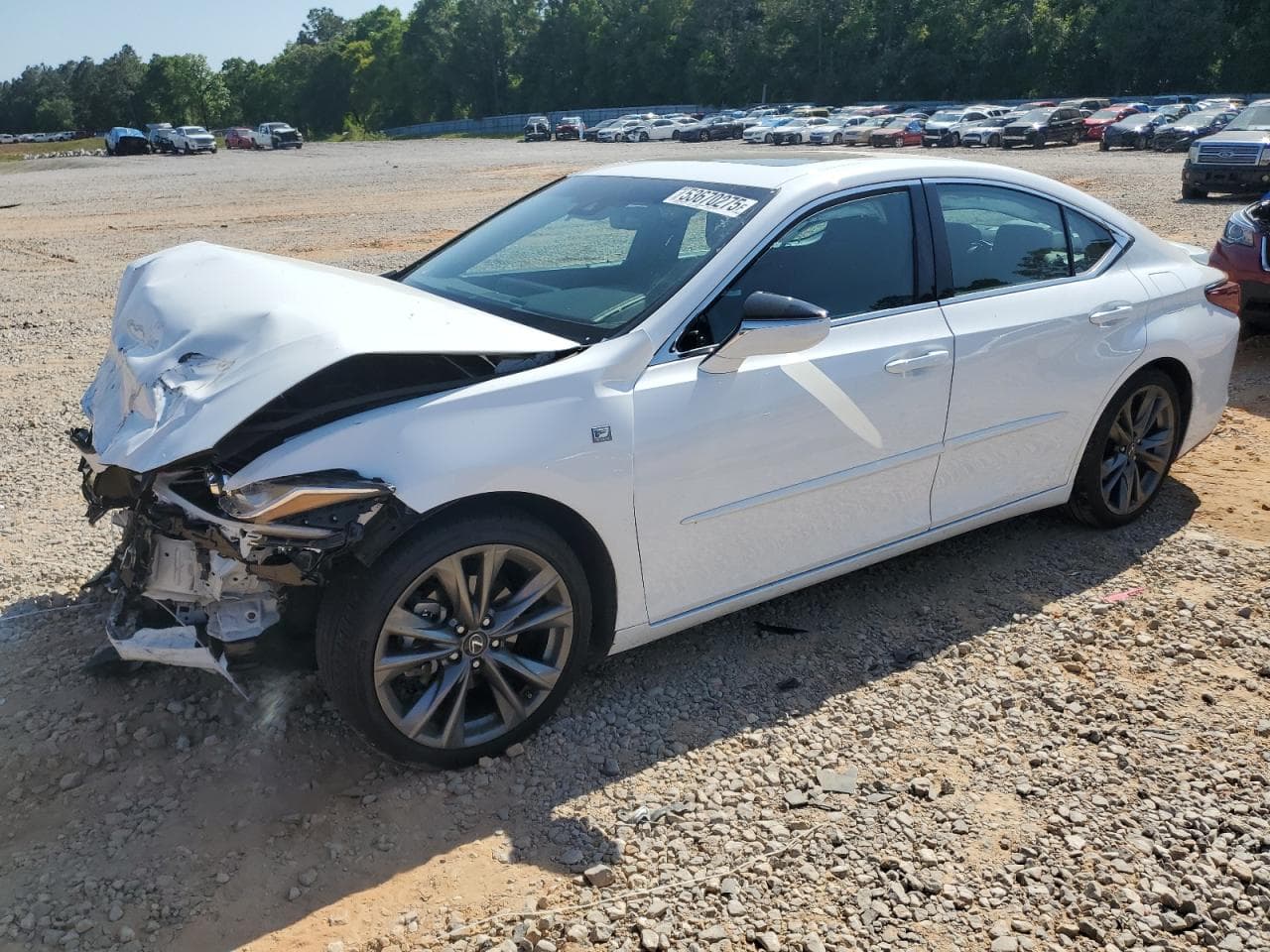 2021 Lexus Es 350 Base