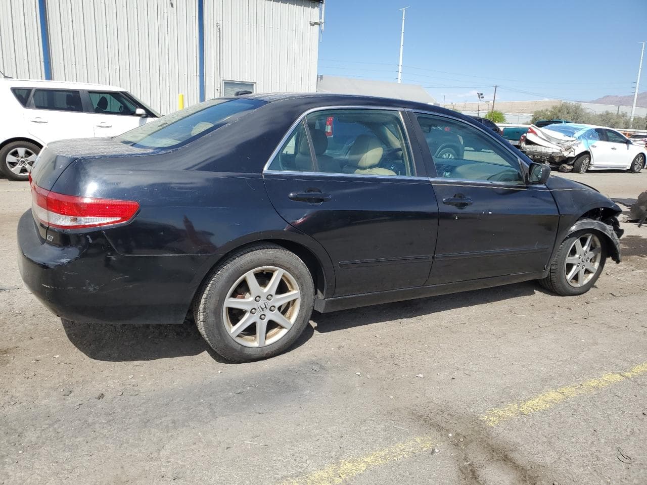 2004 Honda Accord Ex - foto 3