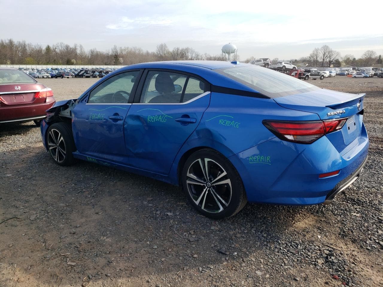 2021 Nissan Sentra Sr - foto 2
