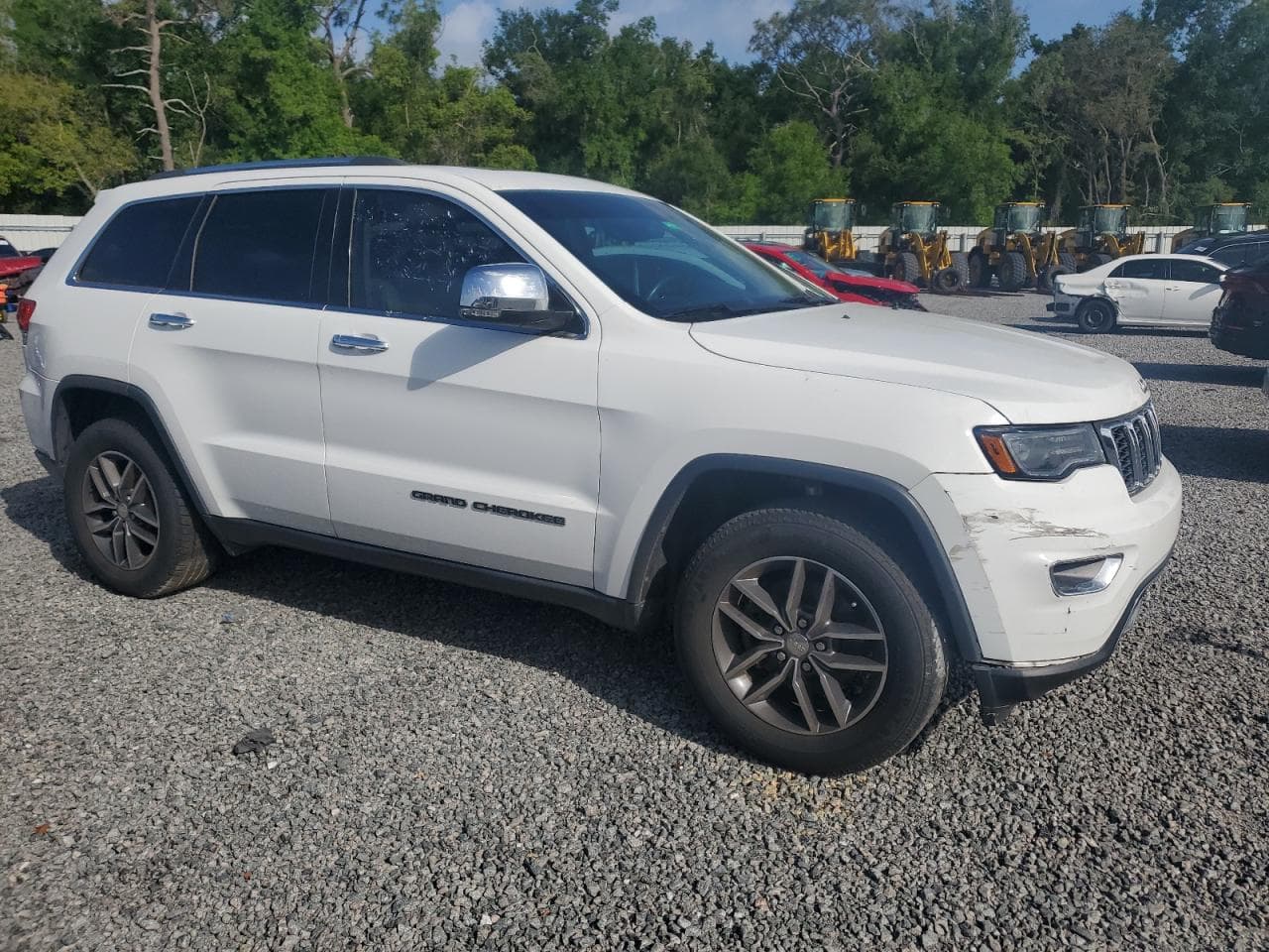 2017 Jeep Grand Cherokee Limited - foto 4
