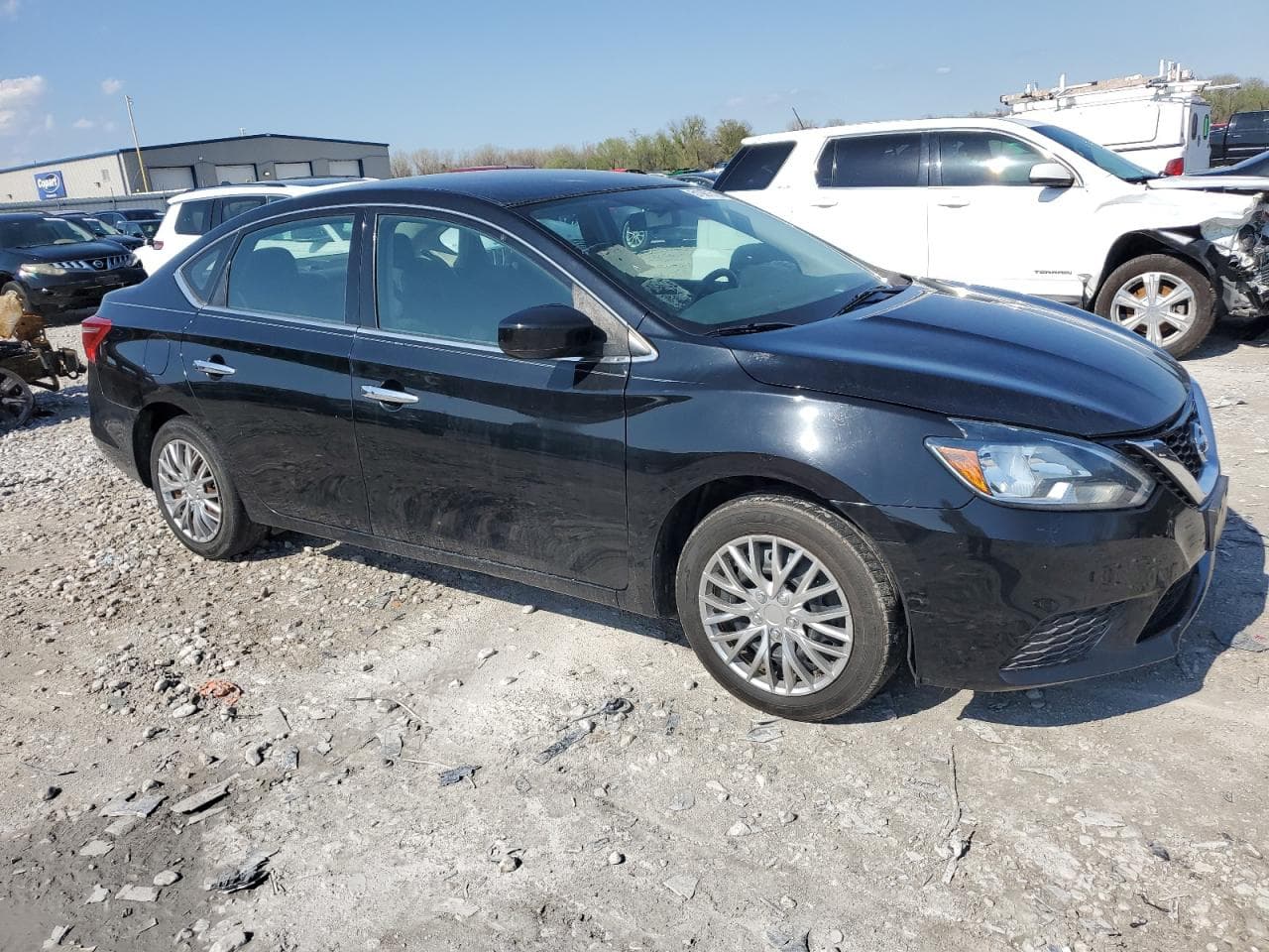 2017 Nissan Sentra S - foto 4