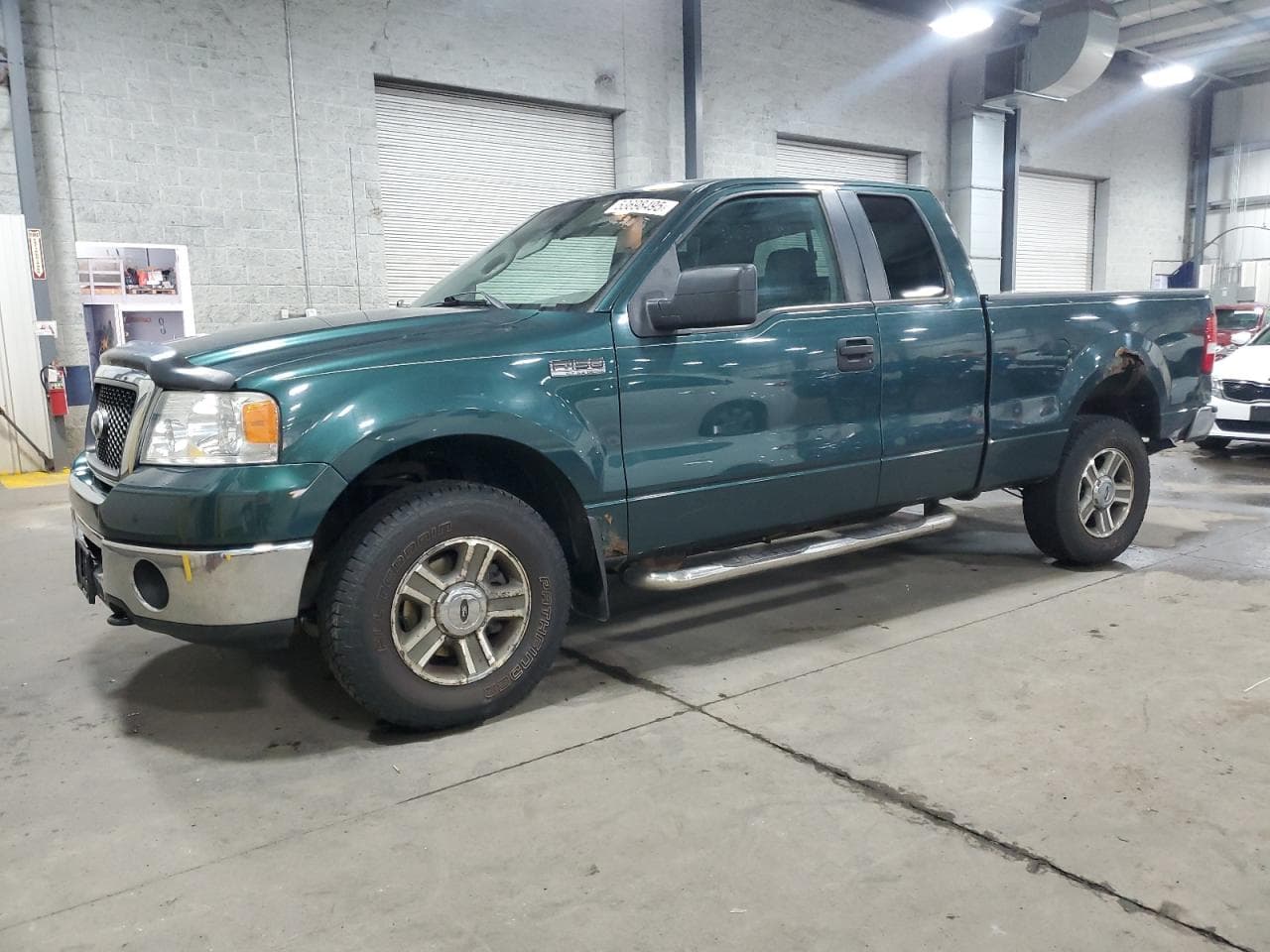 2007 Ford F150