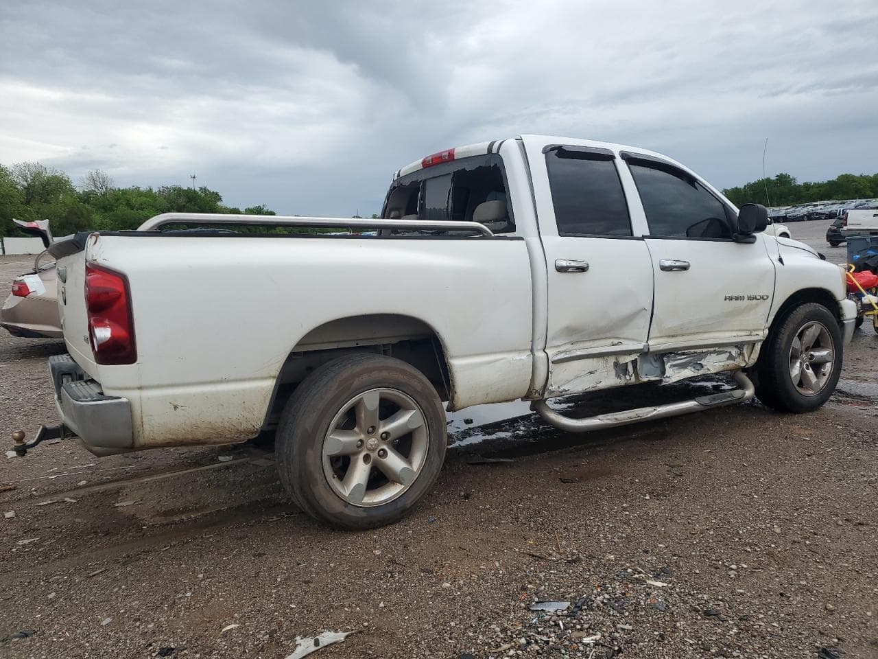 2007 Dodge Ram 1500 St - foto 3