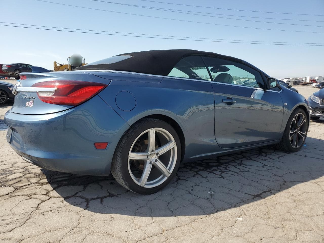 2016 Buick Cascada Premium - foto 3