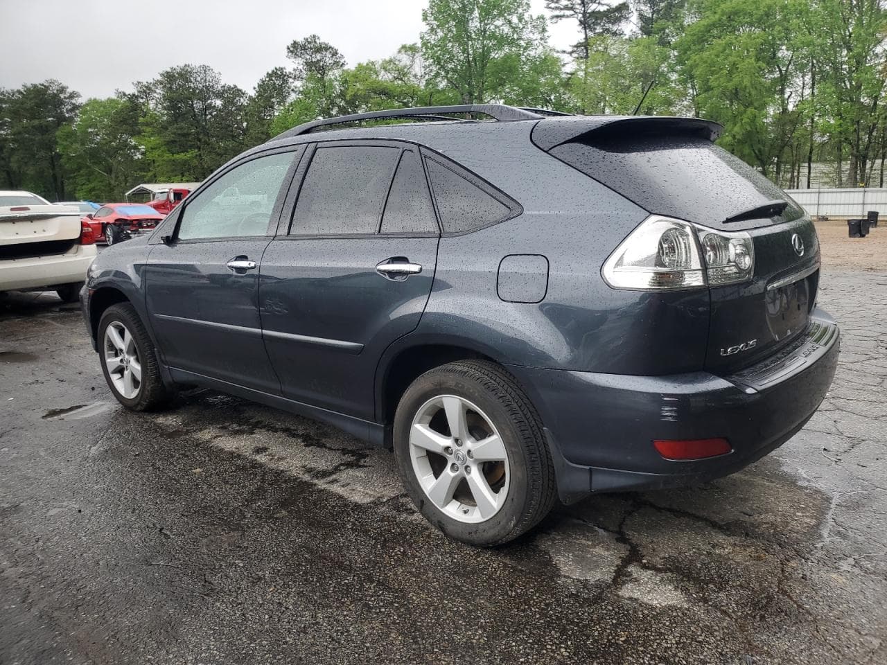 2008 Lexus Rx 350 - foto 2