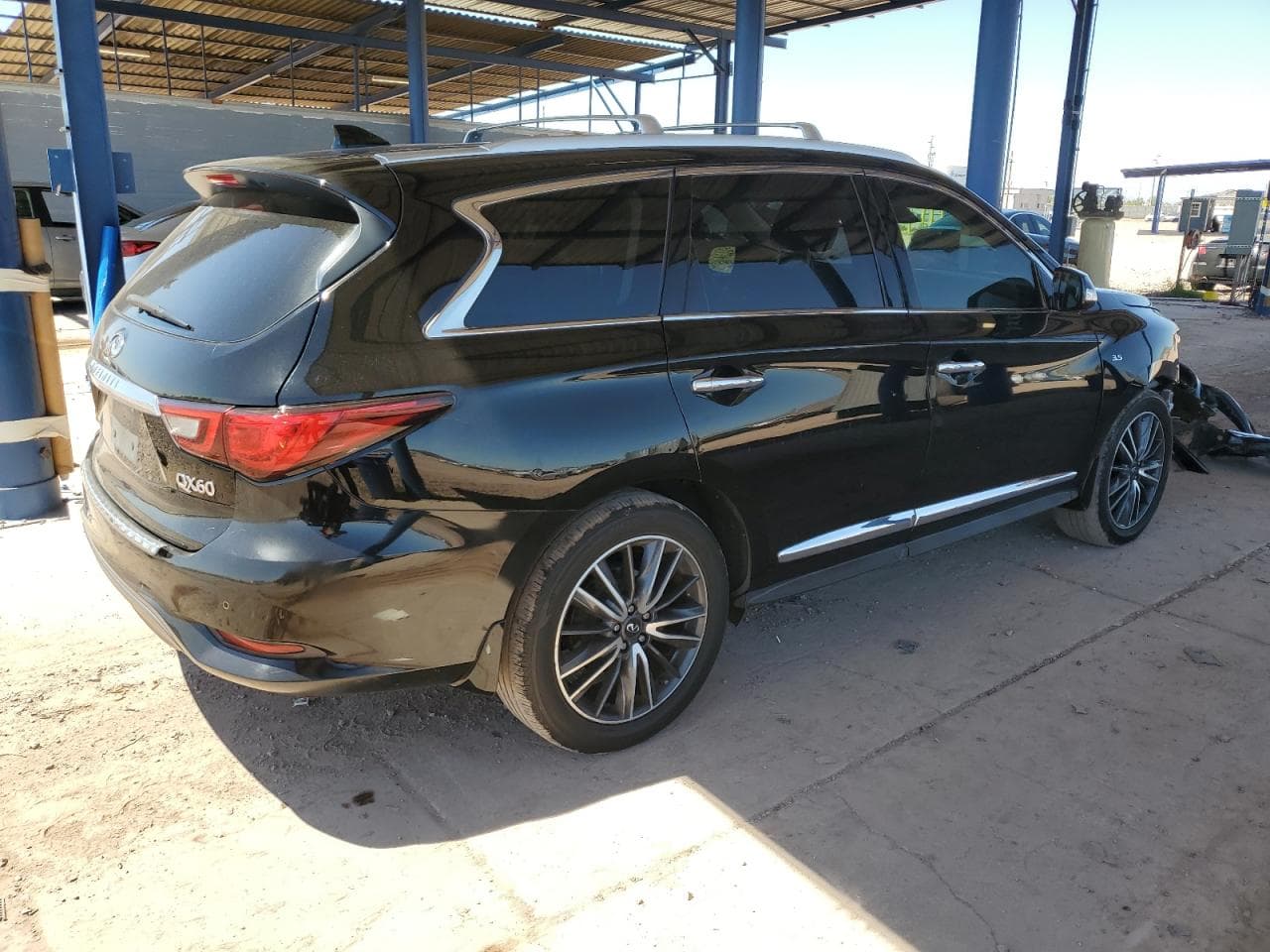 2018 Infiniti Qx60 - foto 3
