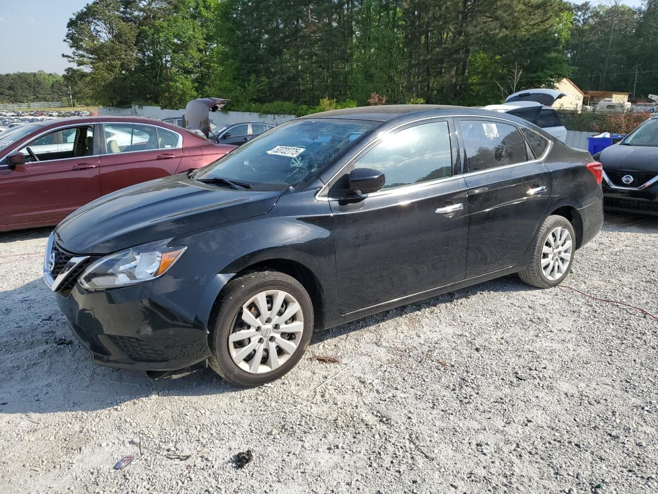 2017 Nissan Sentra S