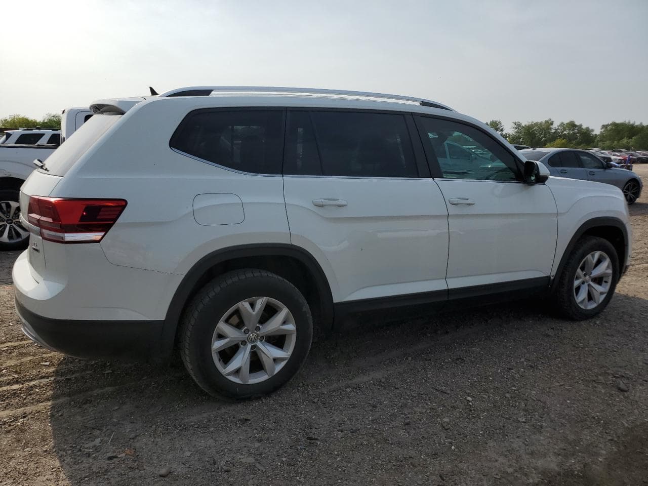 2018 Volkswagen Atlas Se - foto 3