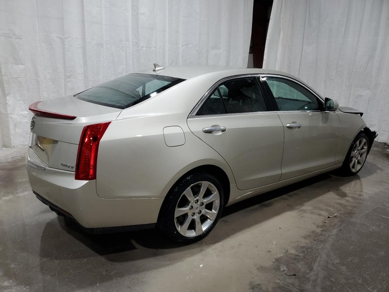 2014 Cadillac Ats Luxury - foto 3