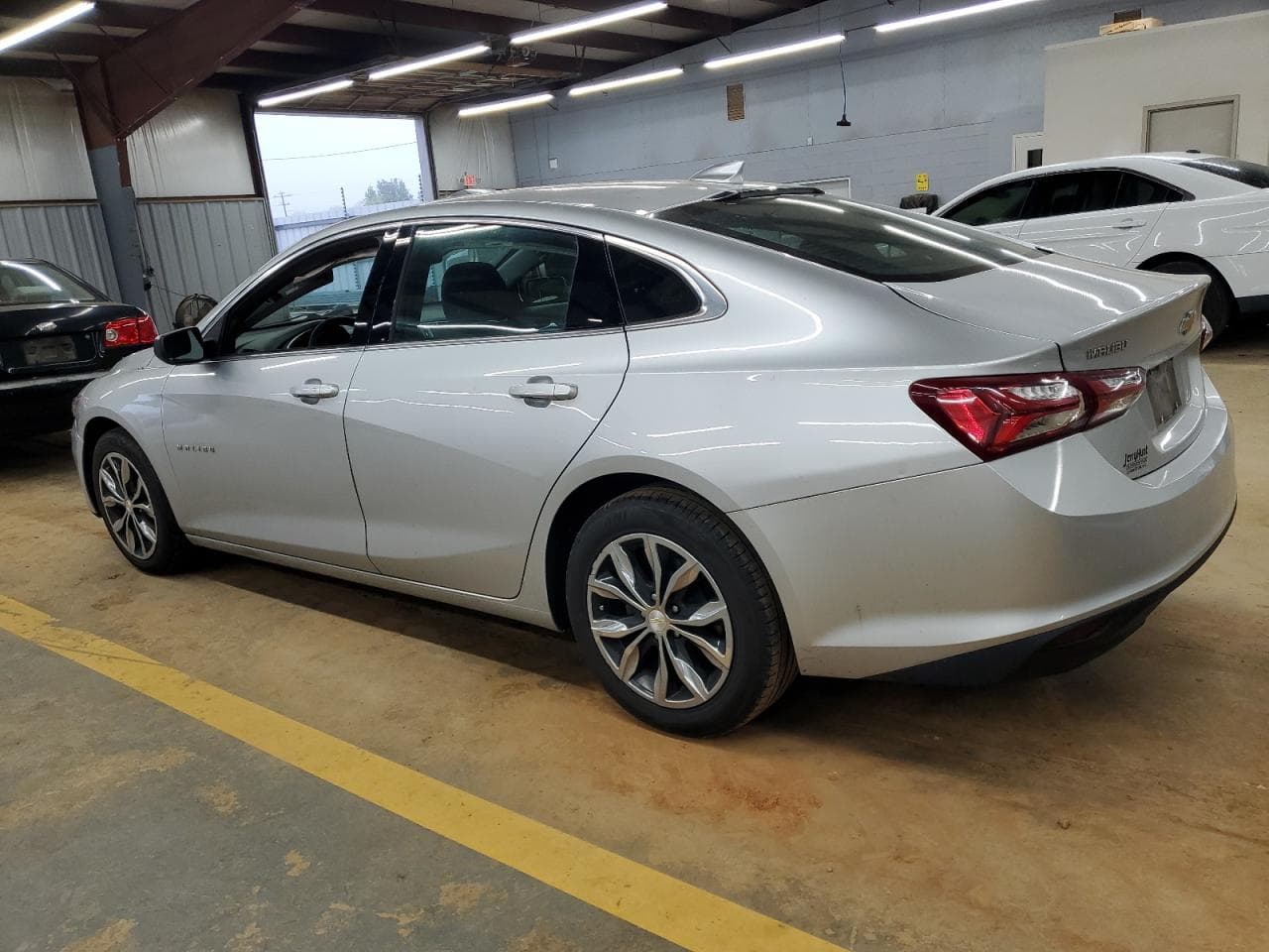 2020 Chevrolet Malibu Lt - foto 2