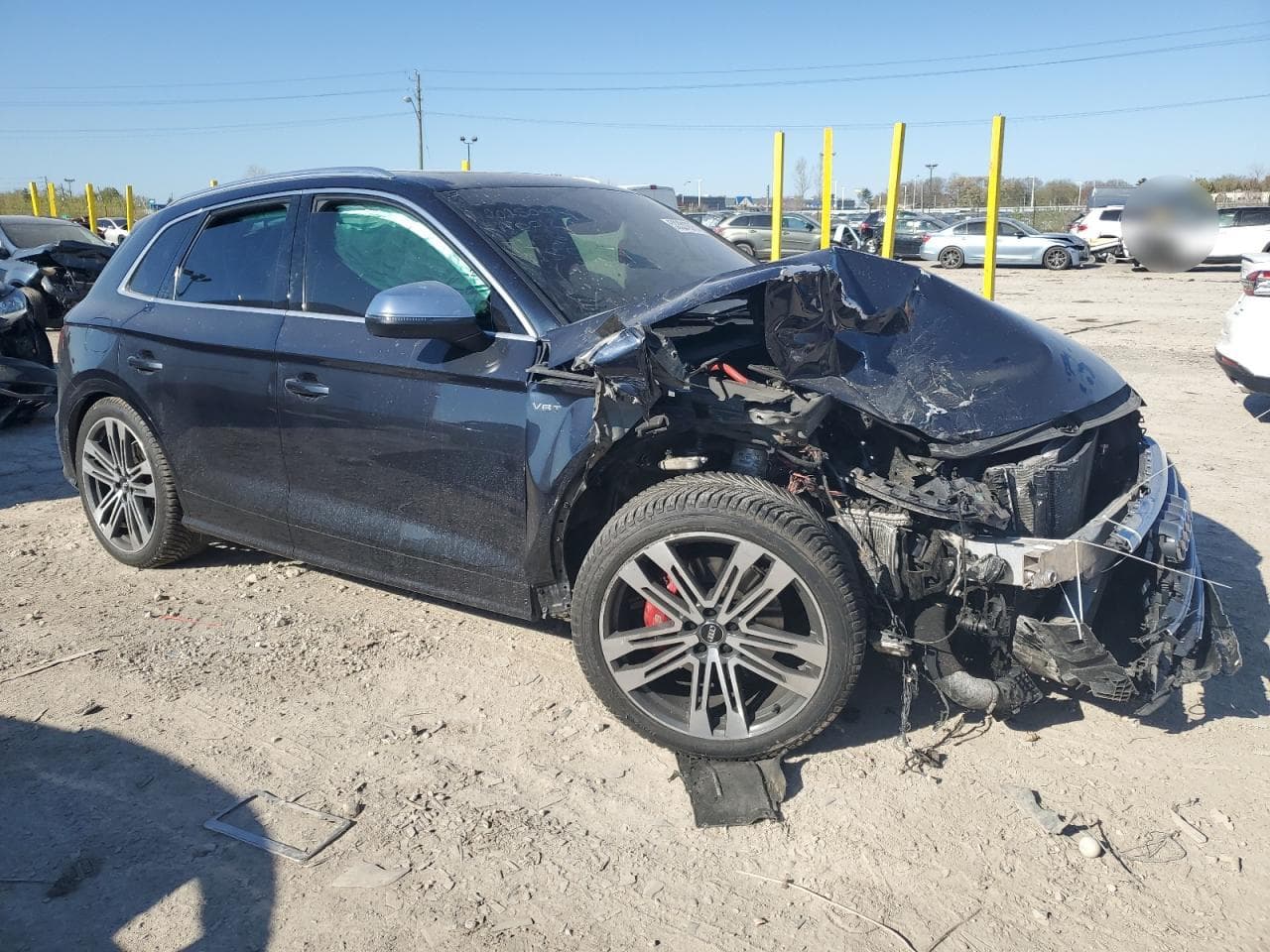2018 Audi Sq5 Prestige - foto 4
