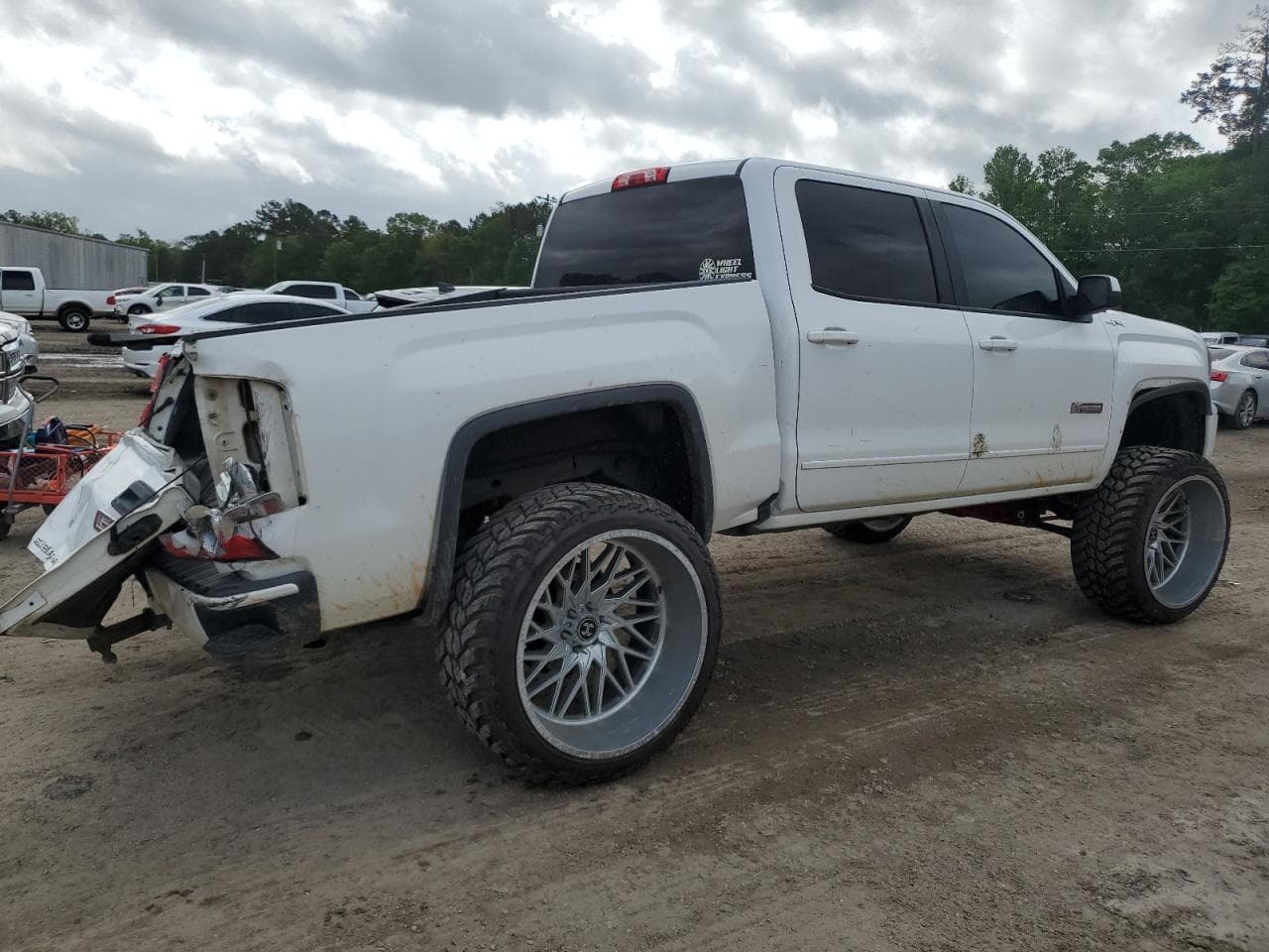 2017 GMC Sierra K1500 Sle - foto 3
