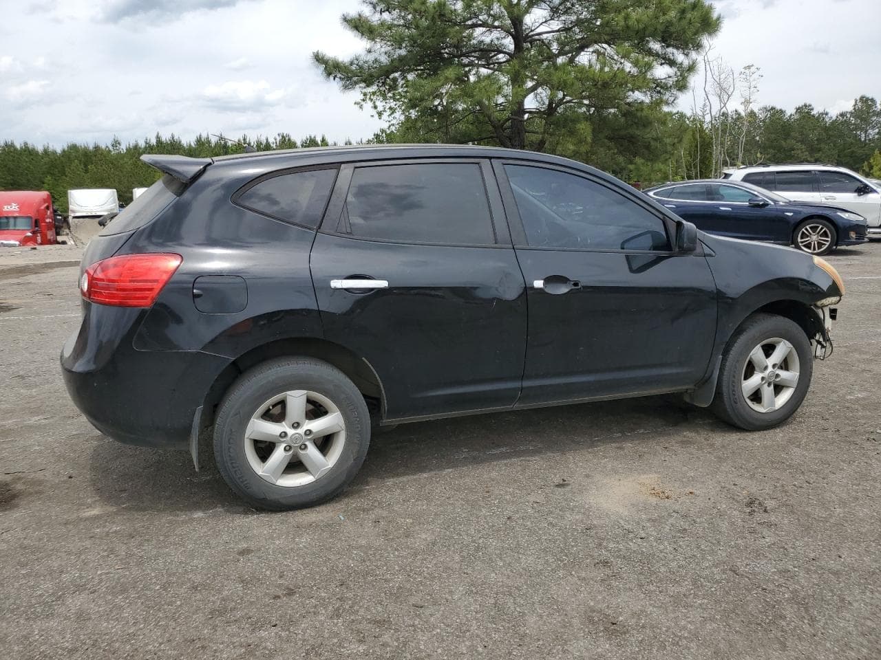 2010 Nissan Rogue S - foto 3