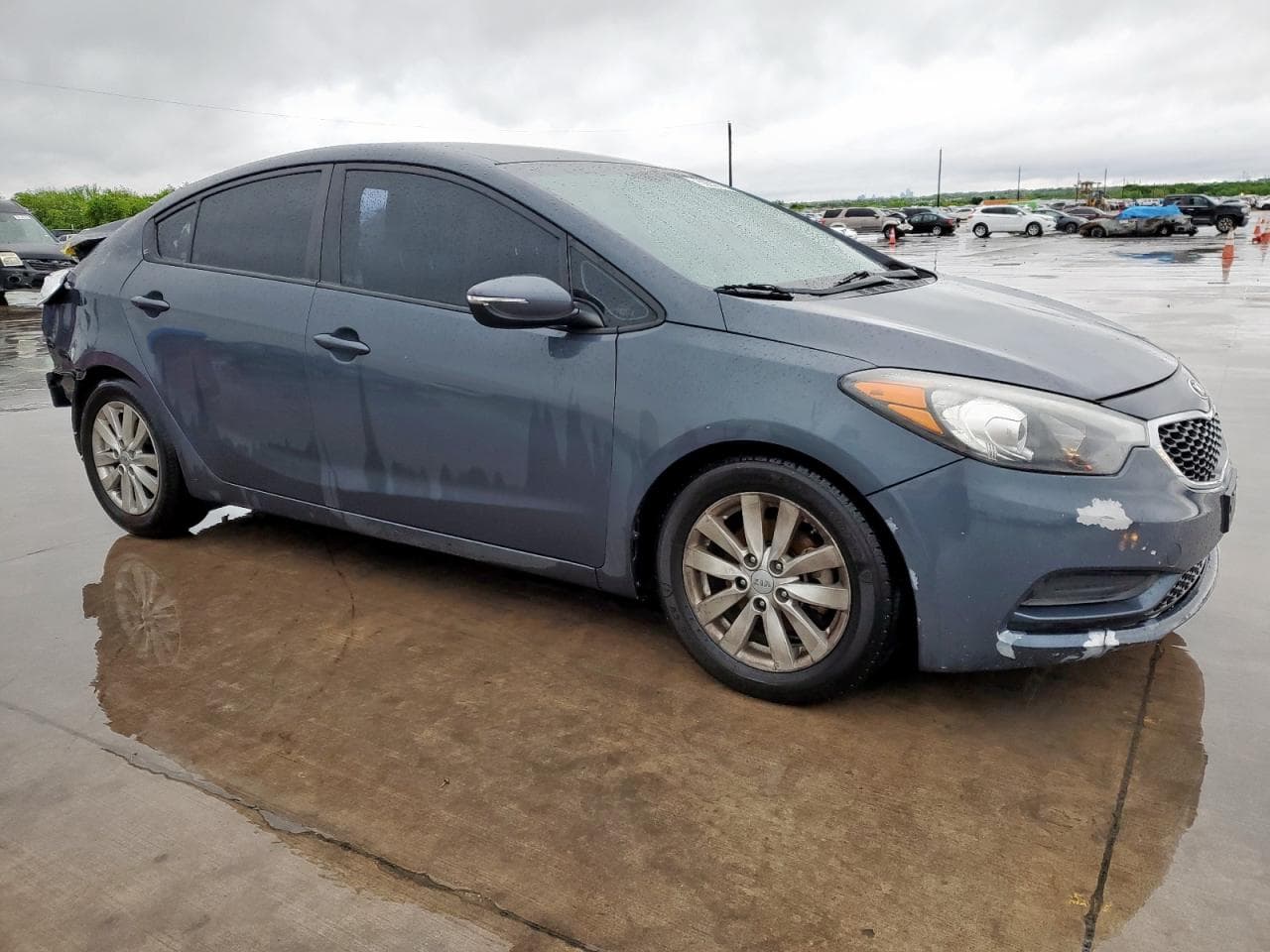 2016 Kia Forte Lx - foto 4