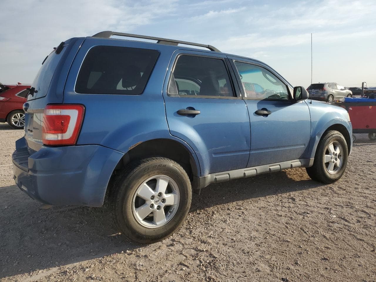 2010 Ford Escape Xlt - foto 3