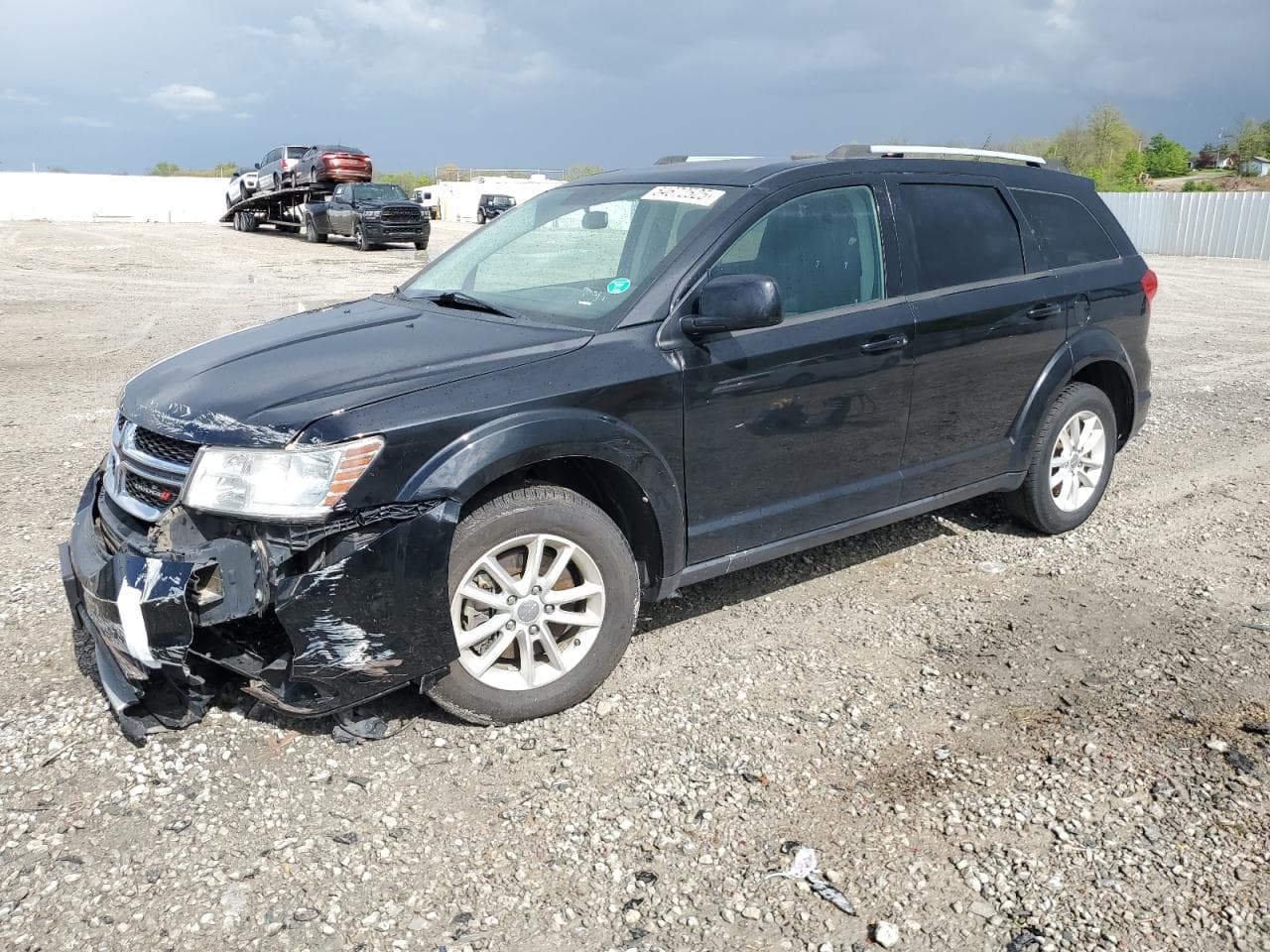 2017 Dodge Journey Sxt