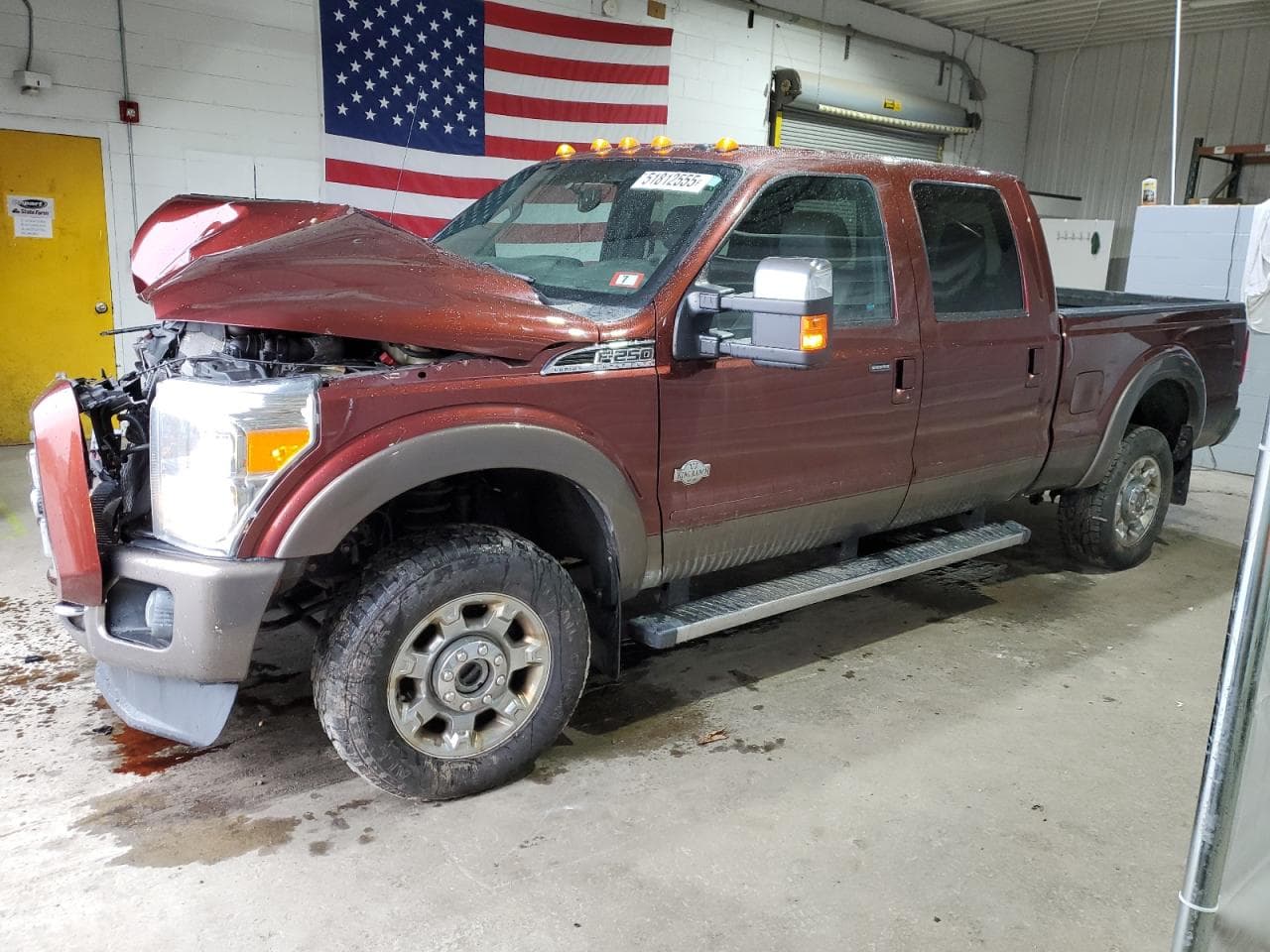 2016 Ford F250 Super Duty