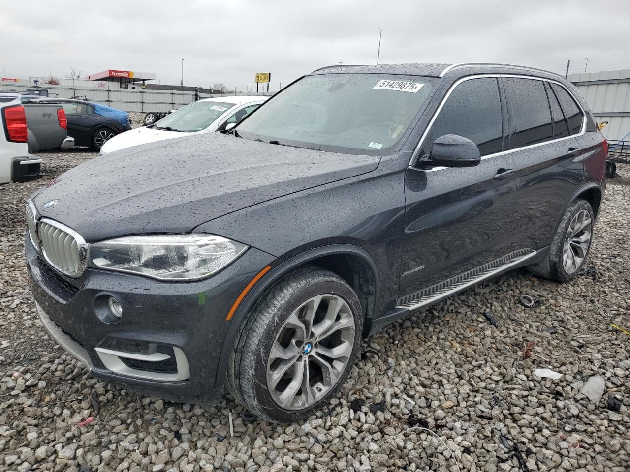 2016 BMW X5 xDrive50I