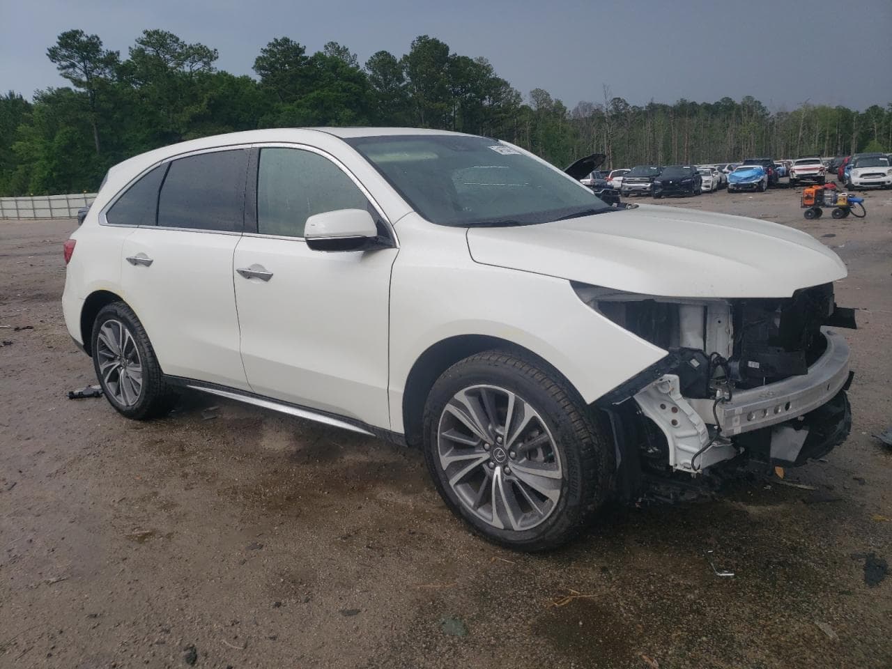 2019 Acura Mdx Technology - foto 4