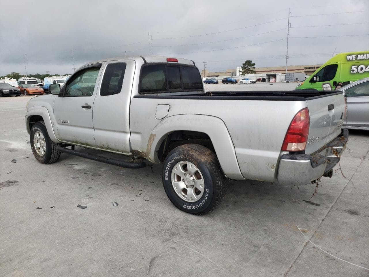 2006 Toyota Tacoma Prerunner Access Cab - foto 2