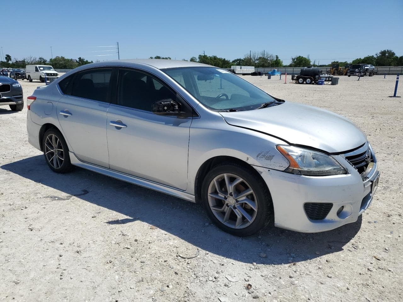 2013 Nissan Sentra S - foto 4