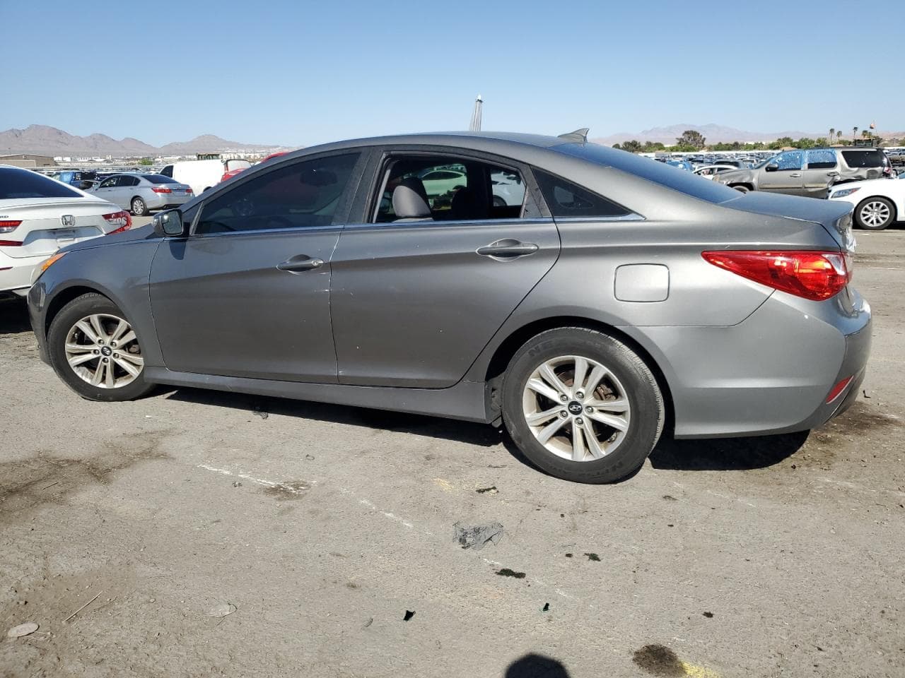 2014 Hyundai Sonata Gls - foto 2